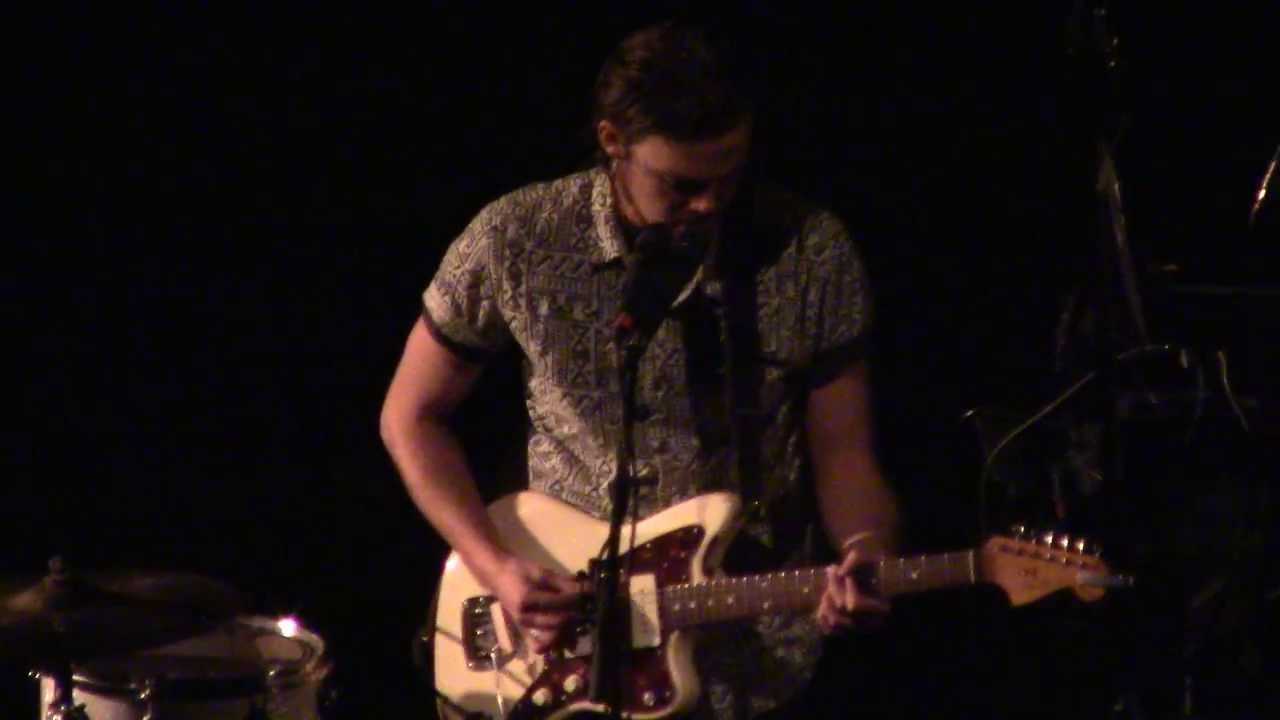 Half Moon Run - 21 Gun Salute - Live in Gatineau, Qc.  March 14th 2014