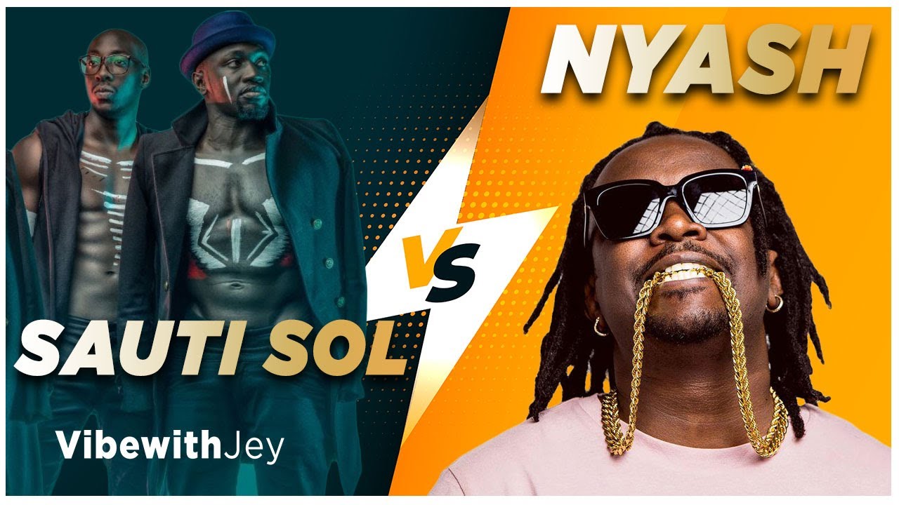VIBE WITH JEY - BEST OF SAUTI SOL MIX, BEST OF NYASHINSKI MIX, BEST OF BIEN MIX