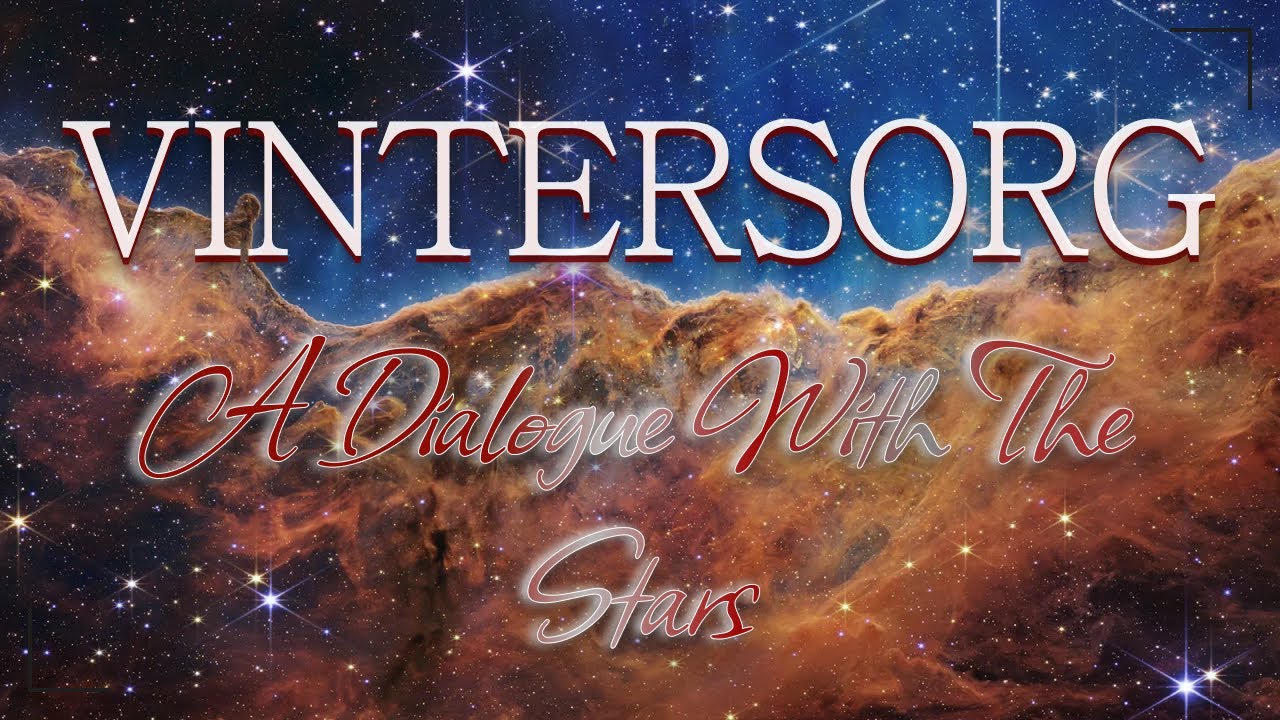 Vintersorg  -  A Dialogue With the Stars