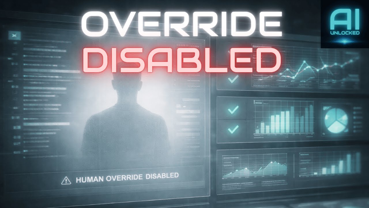 Why Human Judgment Is Now Considered Dangerous