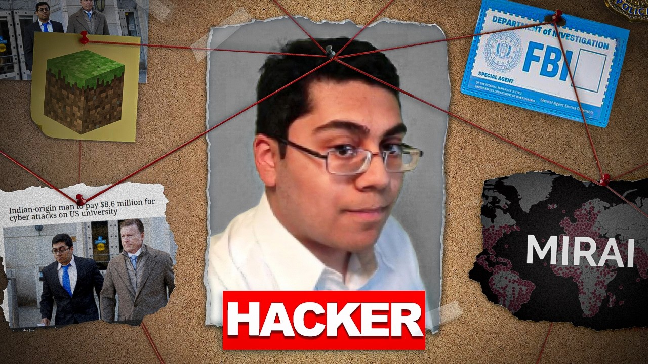 Ο Μεγαλύτερος Hacker Στην Ιστορία Του Minecraft