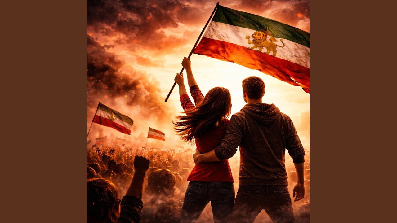 Iran, My Iran, Free Iran