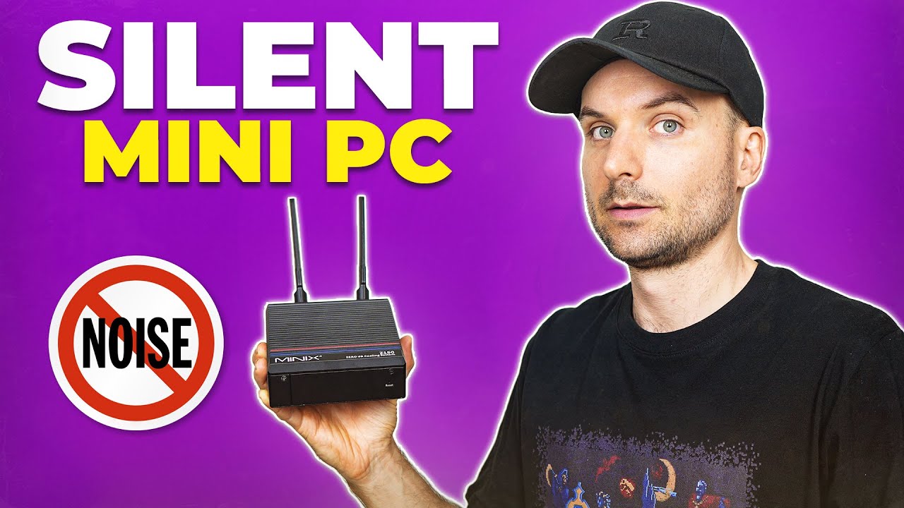 Still Beautiful and Silent... Minix Z150-0dB Mini PC Review