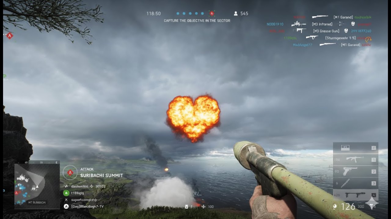 Battlefield 5:breakthrough Gameplay (No Commentary)