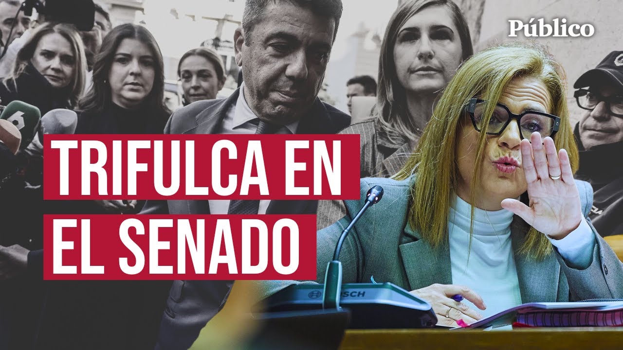 Tensión por la DANA: PILAR BERNABÉ desmonta los bulos de la derecha y descoloca al PP