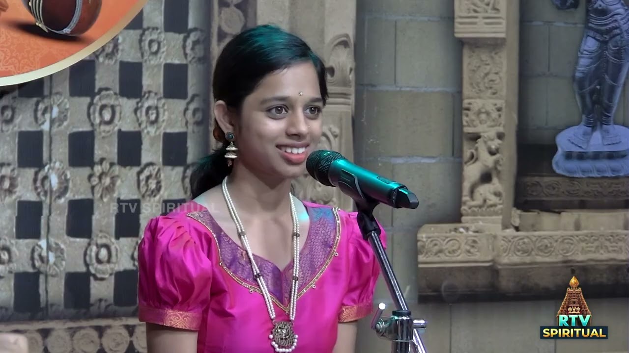Classical Bakthi Idol | SEMI FINALS 26 | SELECTING TOP 7