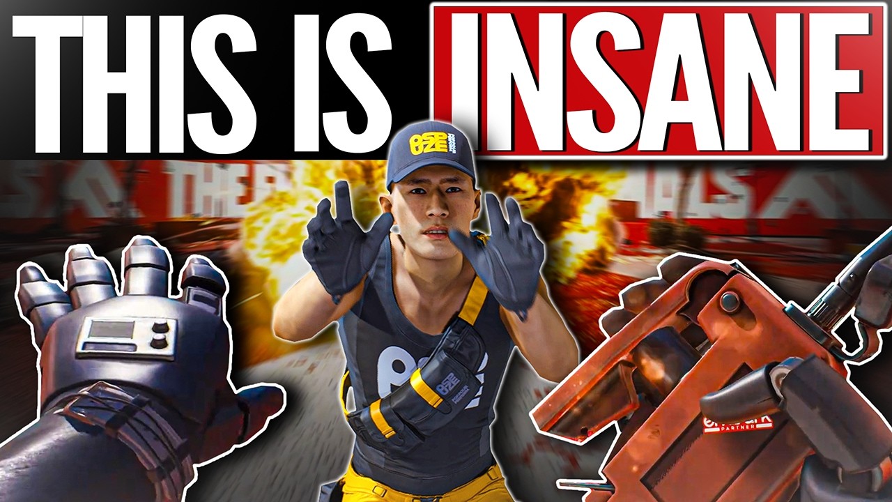 The Most BROKEN Heavy TECH in Season 11 (THE FINALS)