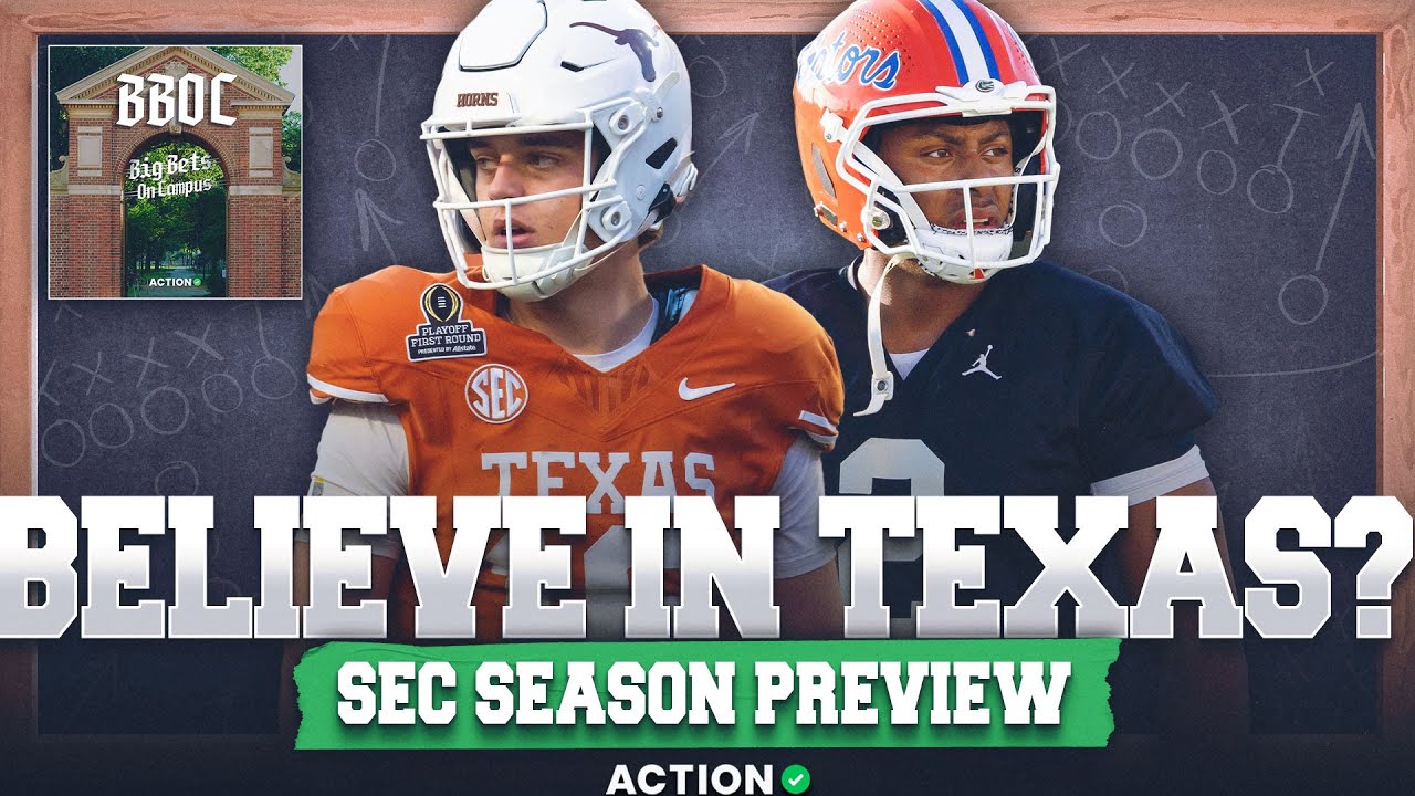 FULL 2025 SEC Preview | EVERY SEC Team Breakdown | BBOC