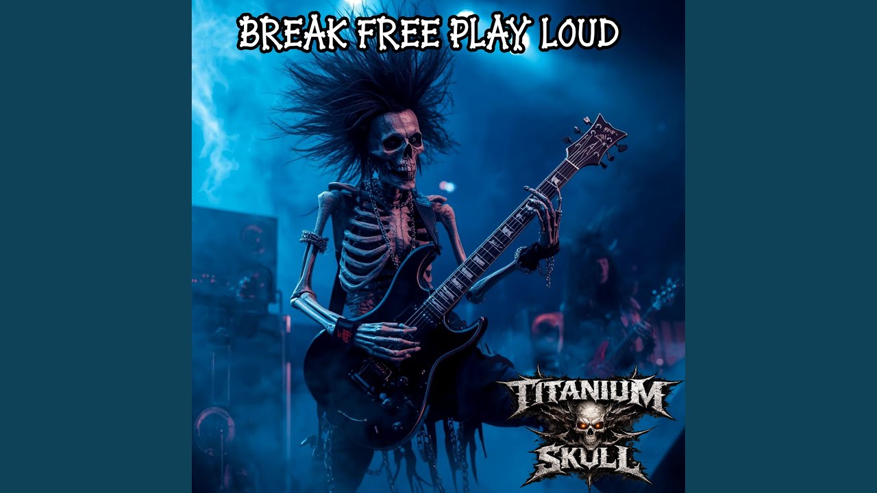Break Free Play Loud