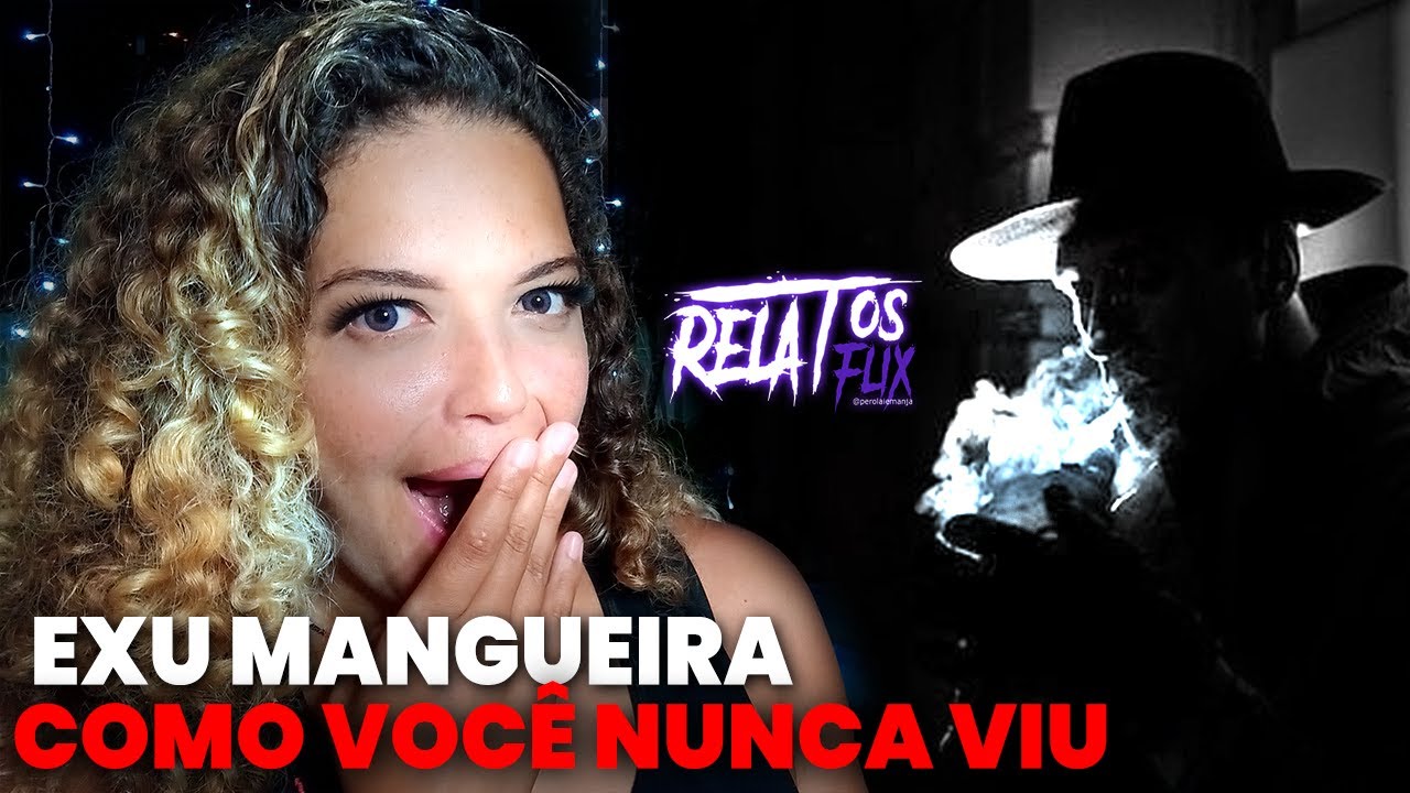 Se eu tiver que voltar vai ser pior - RELAROSFLIX