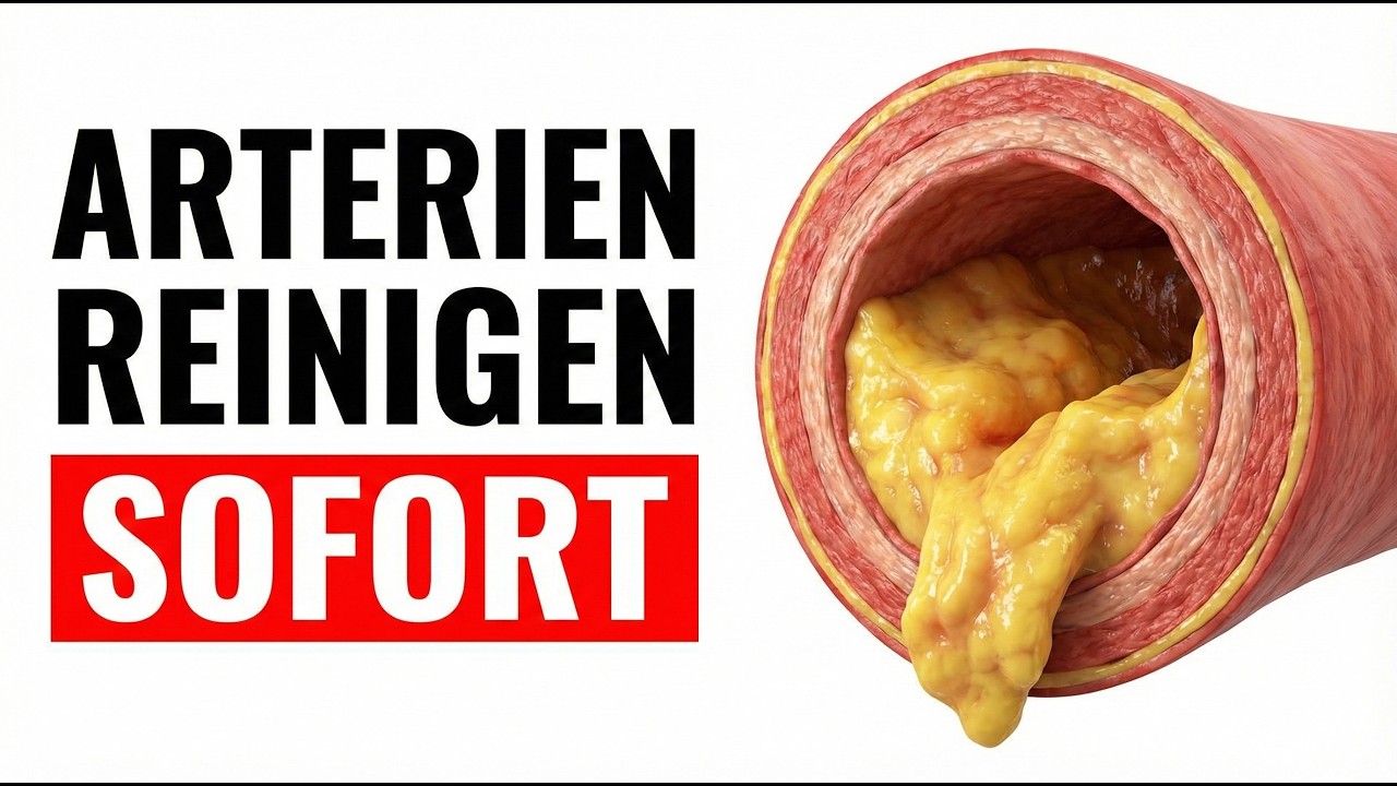 Die Nr. 1 Mahlzeit, die Ihre Arterien reinigt (Laut Studien)
