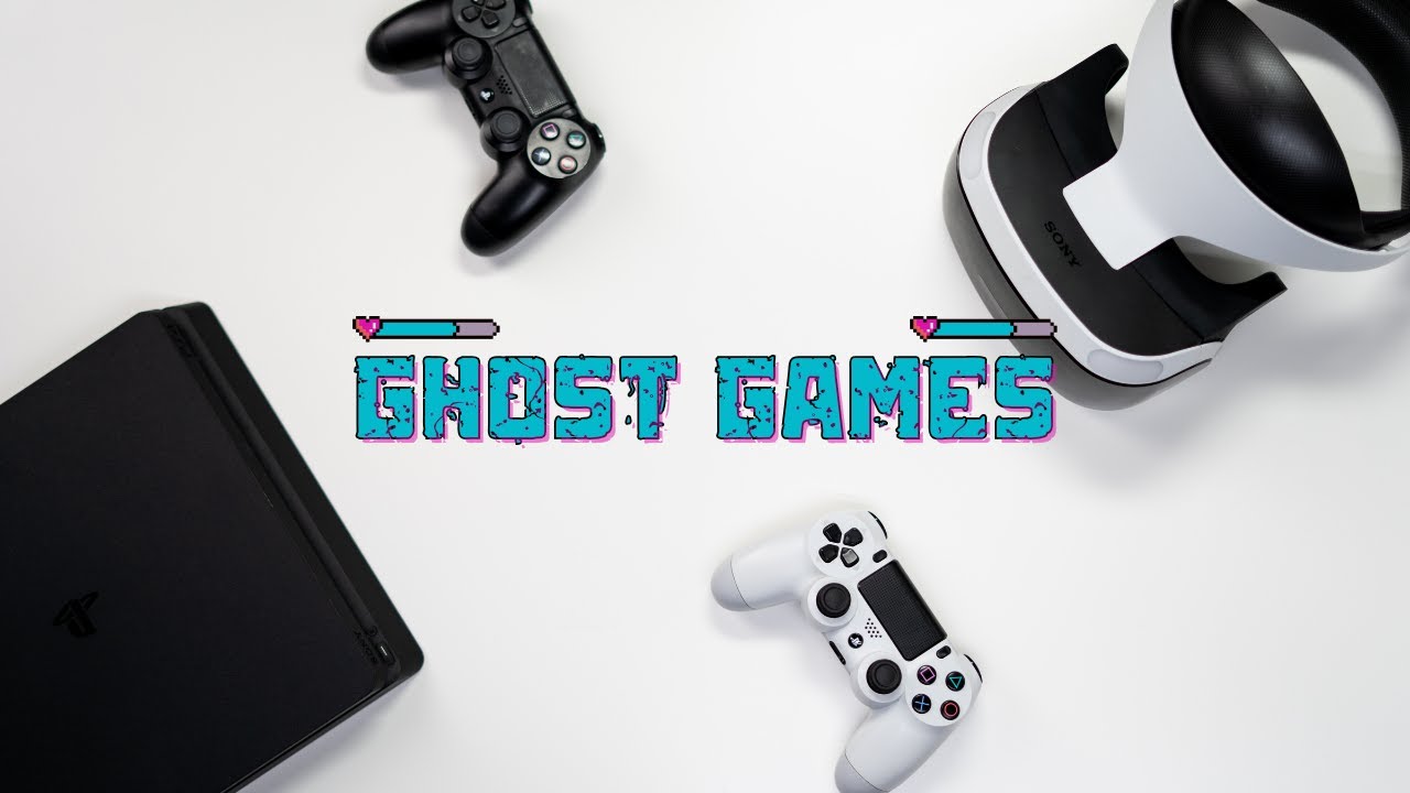 🎮 ; ghost games