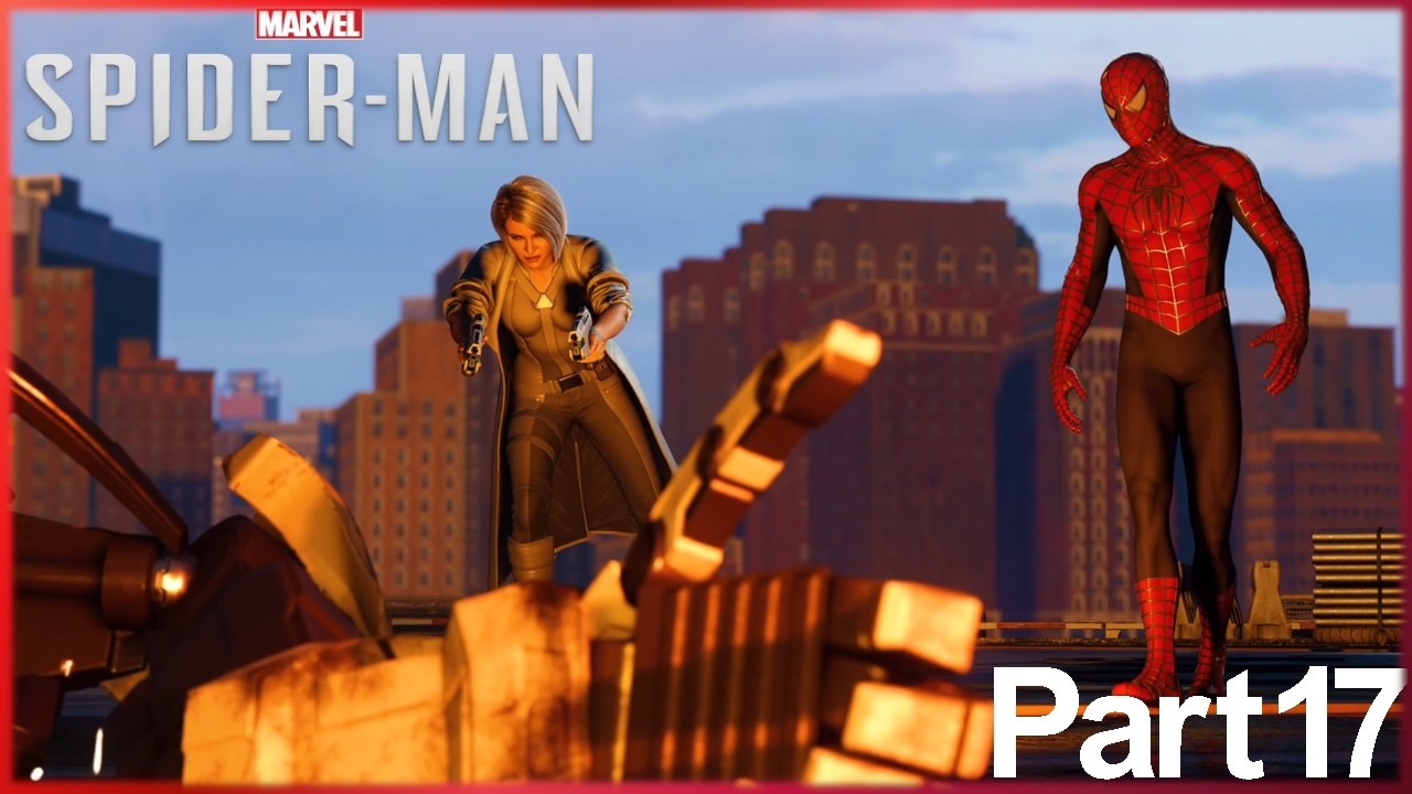 Beating The Mob Boss - Spider-Man Part 17