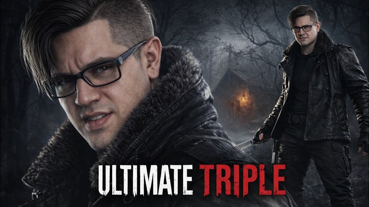 RE4:REMEKE MOD EVOL ULTIMATE TRIPLO//CHAPTER 5