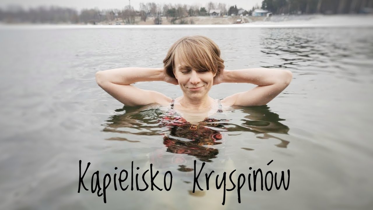 Morsowanie. Kąpielisko Kryspin&oacute;w.