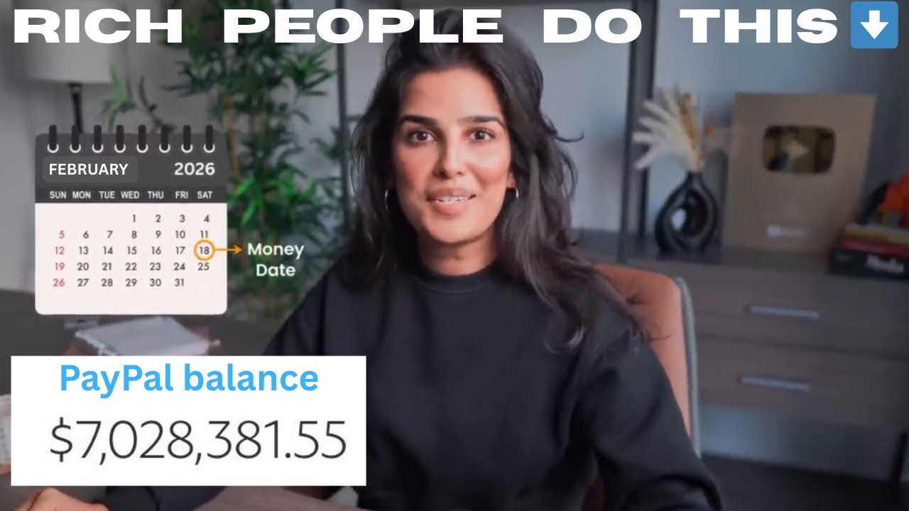 8 TINY Habits That Can Make You Financially Abundant