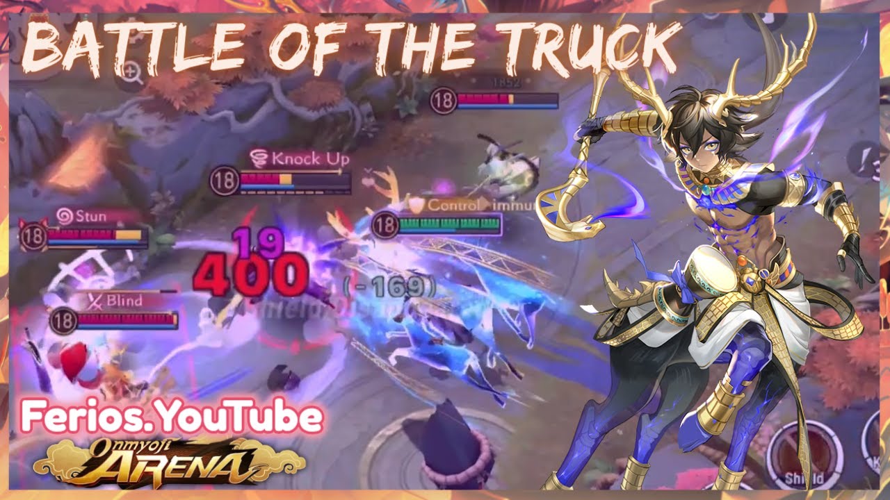 TO THE ISEKAI | Shishio - Onmyoji Arena | Season 22