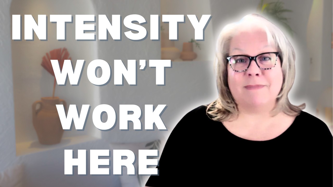 Build Nervous System Regulation Through Consistency — Not Intensity