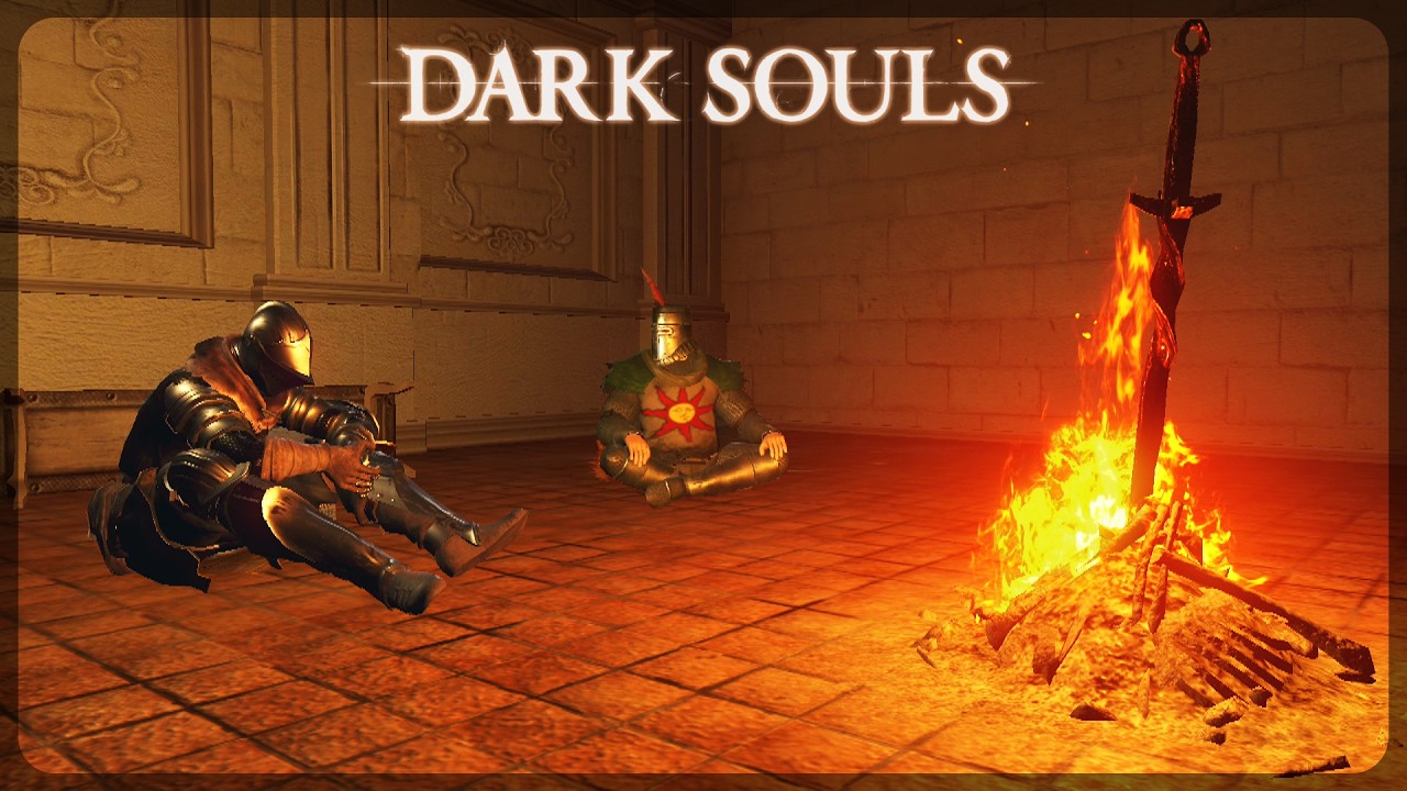 12 Hours of Dark Souls Ambience
