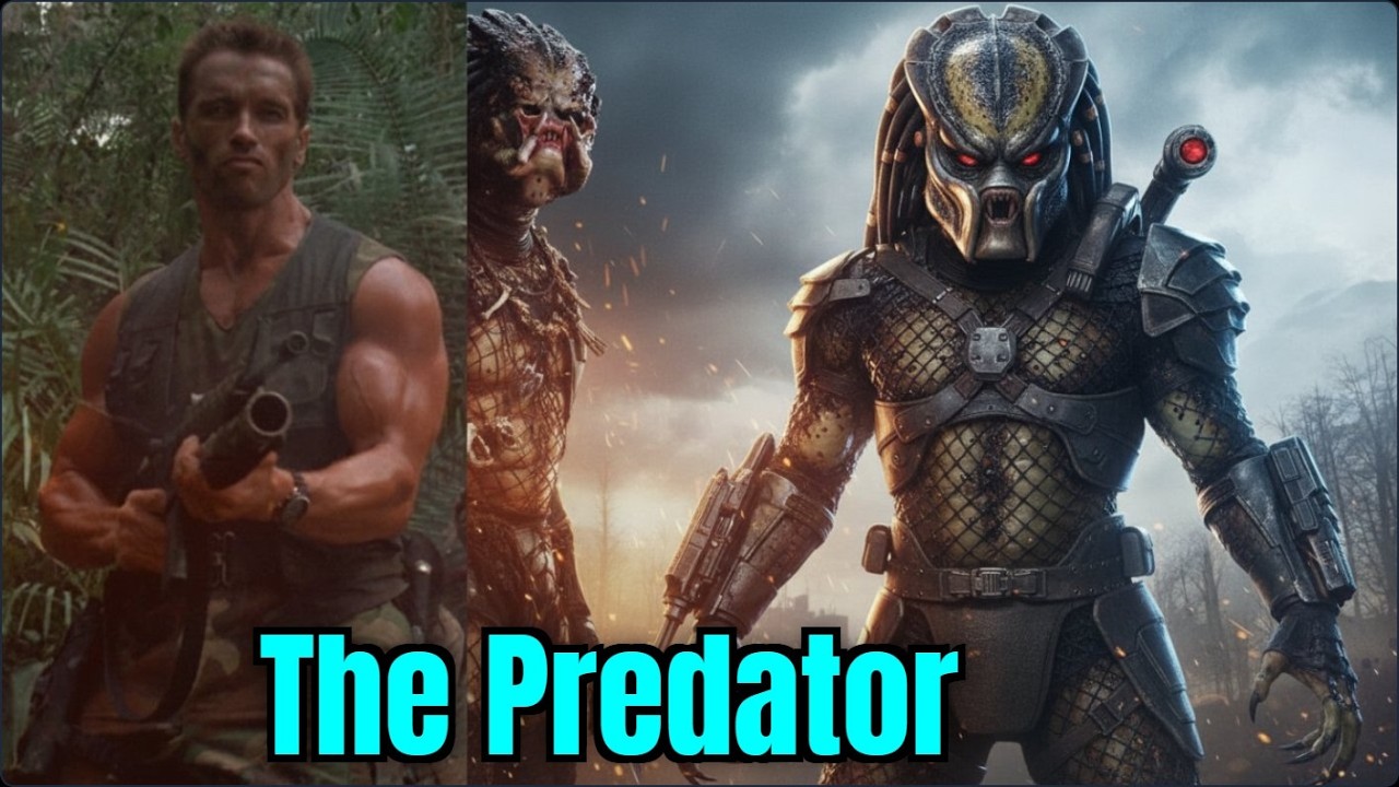 The Predator (2018) Action/Adventure Movie in English HD facts & updates |