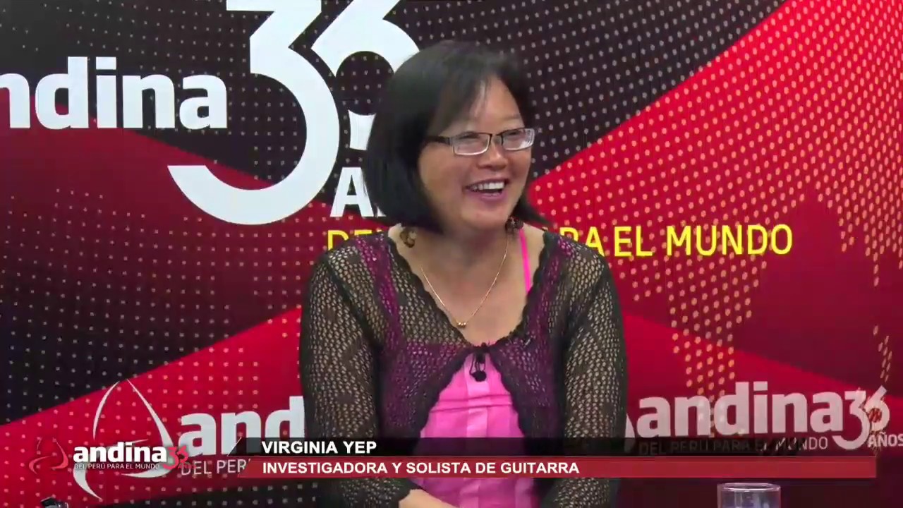 ¡Magníficamente, Peruanos! Virginia Yep - Jorge Paucar