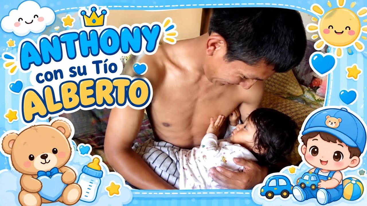 #Anthony 👶🏻💙