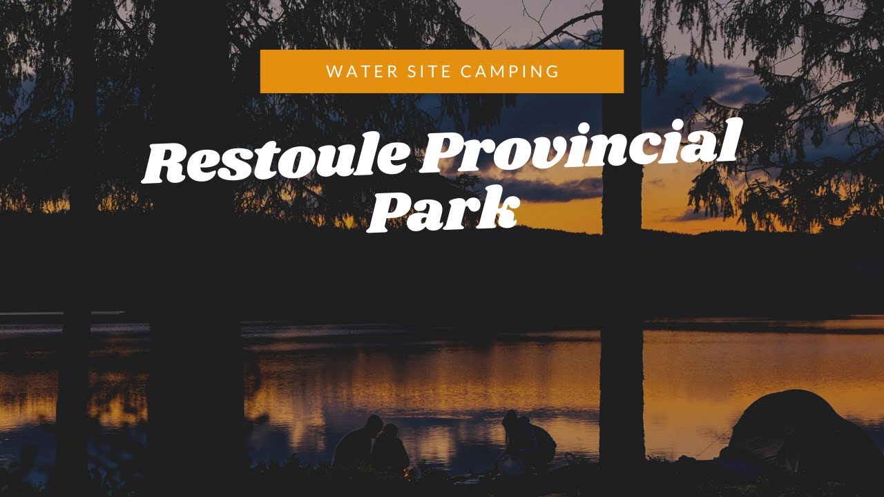 Ontario Camping Restoule Provincial Park