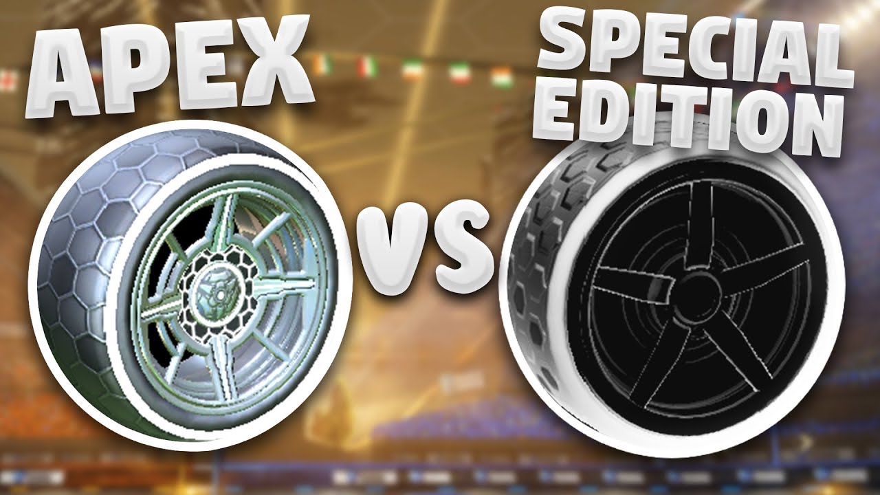 White Apex Or White Gripstride HX Wheels?  (Which Is Better)