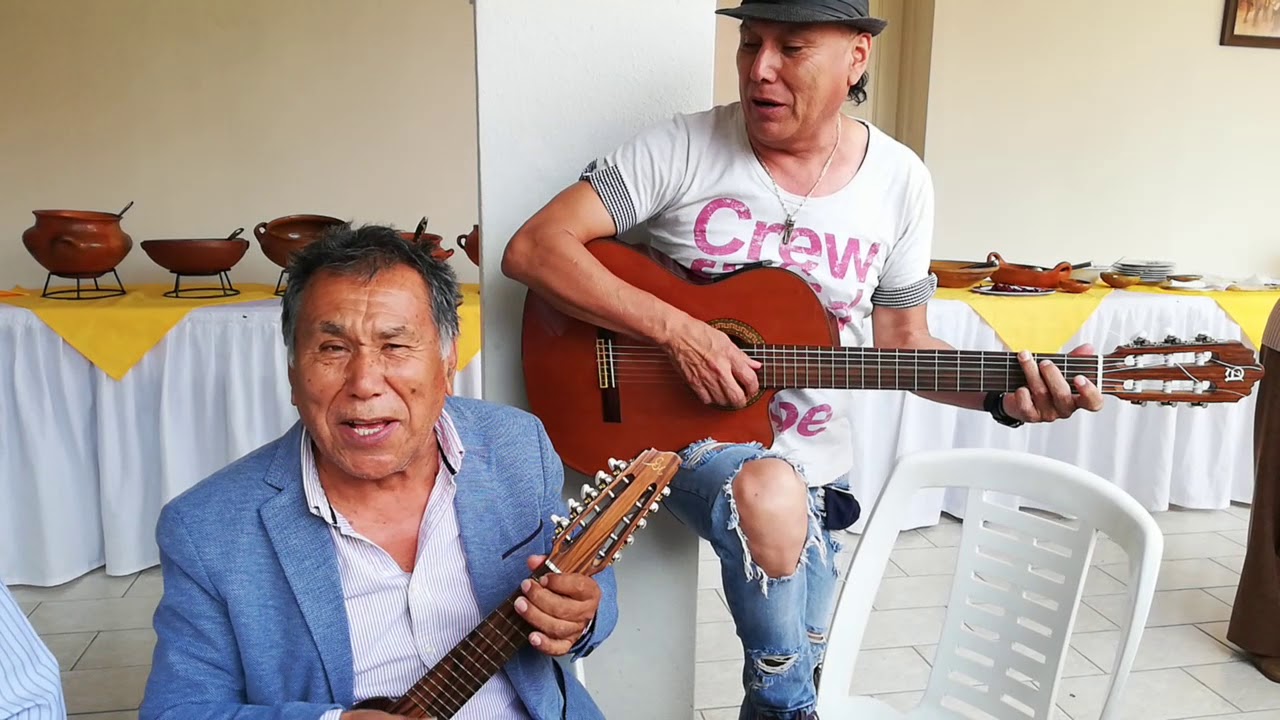 Mayupata Francisquita - Los Kjarkas