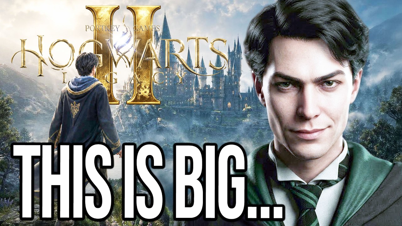 Hogwarts Legacy 2: ОБНОВЛЕНИЕ О ПРЕМЬЕРЕ...