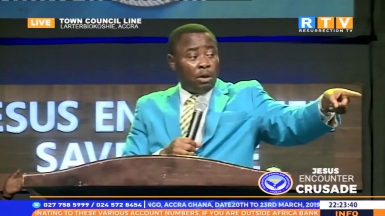 #TOWN COUNCIL LINE CRUSADE  (20/03/2019) .DAY 1. PREACHING