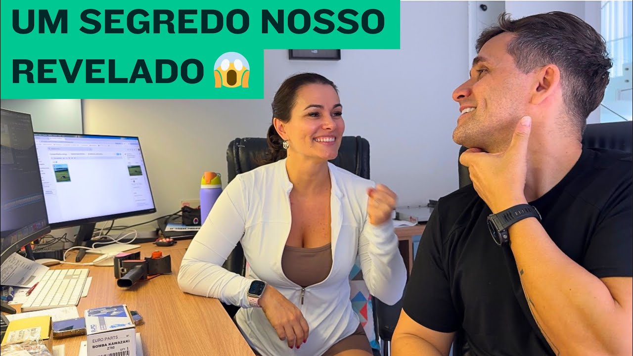 Dessa Hist&oacute;ria NINGU&Eacute;M sabia, mas agora VAMOS CONTAR 🤔