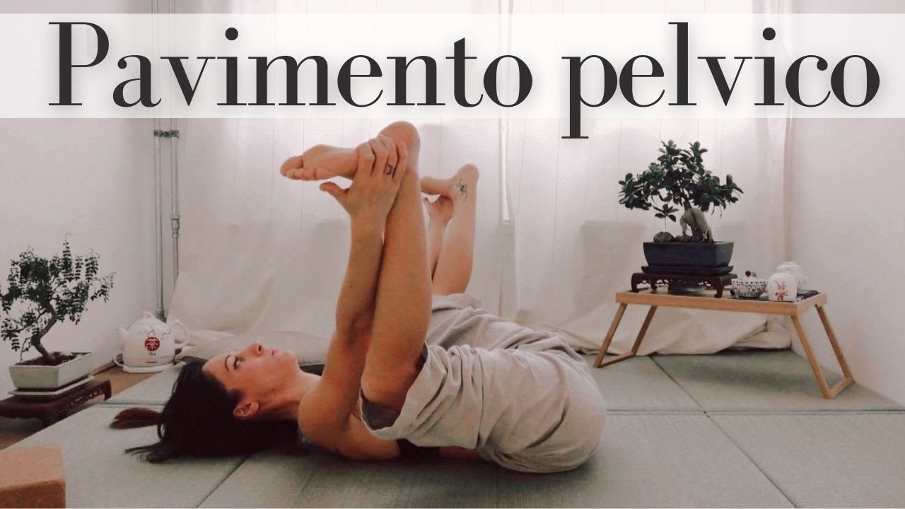 yoga per rilassare il pavimento pelvico