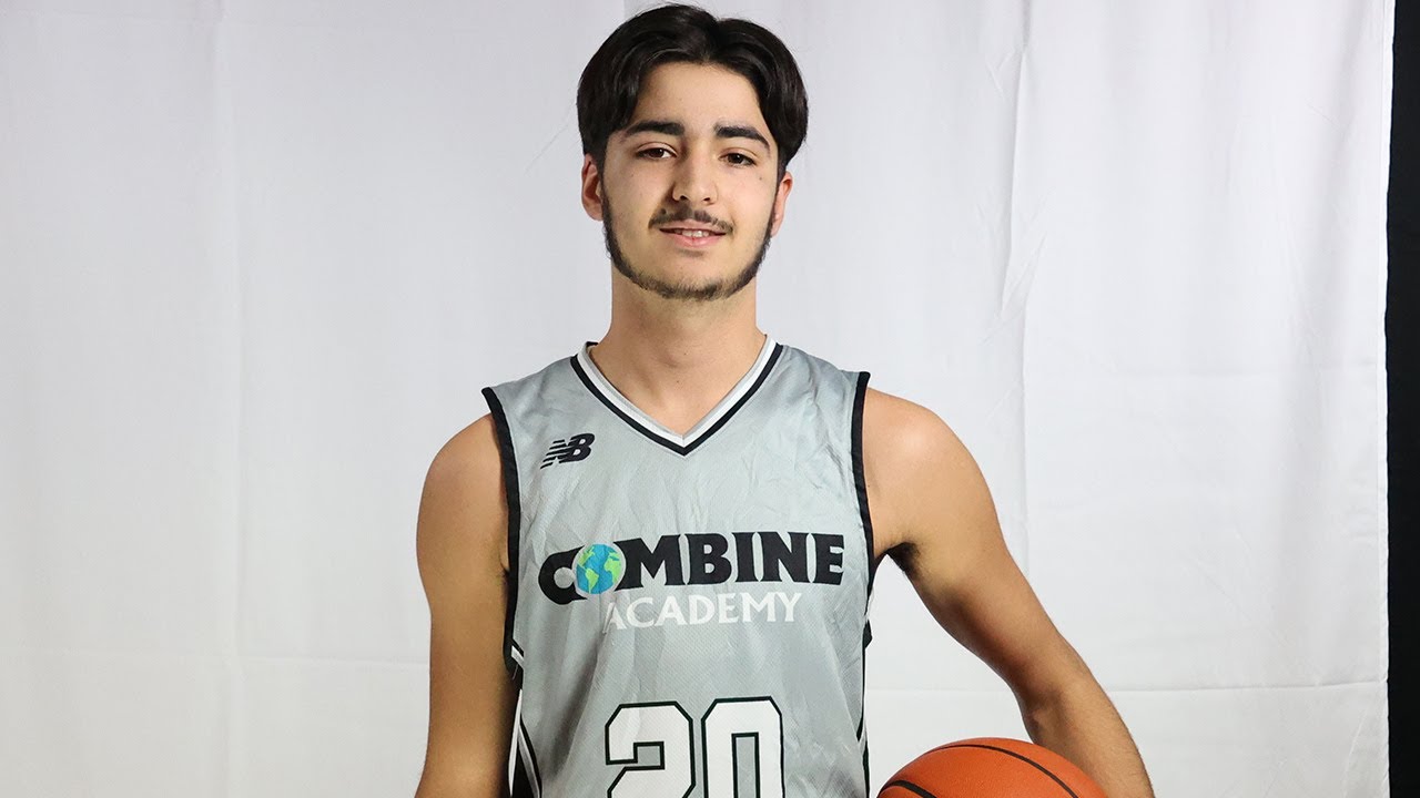 Combine PG: Lucas Marchand - 6'1 - 150 - 2023 - Season Highlights