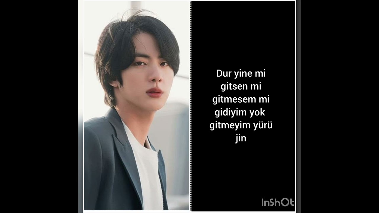 jinsoo tek dizi💜🖤 açıklama#jinsoo