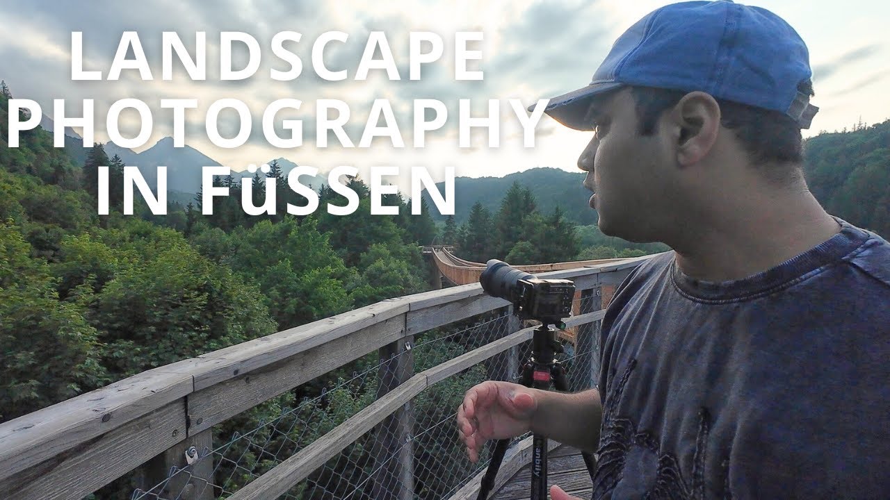 Capturing the Beauty of Füssen | Landscape Photography in Bavaria