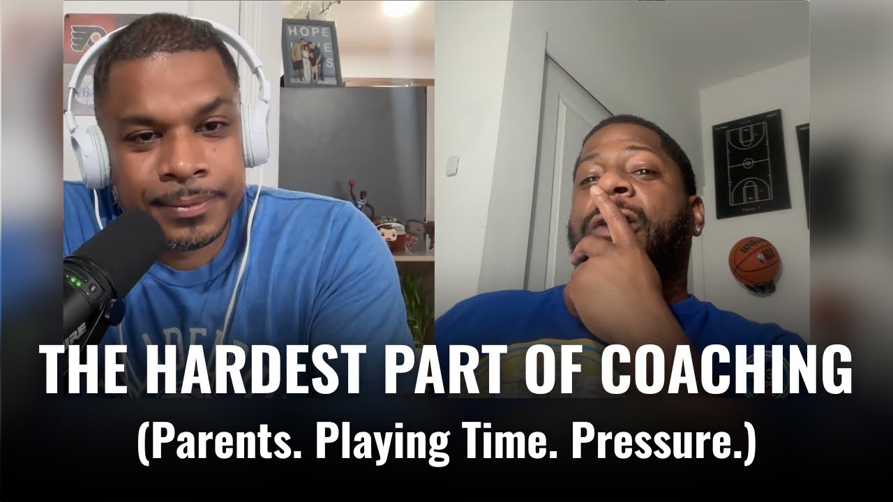 How to Handle Parents, Playing Time, and Player Motivation | Coaches Q&A (Part 2)