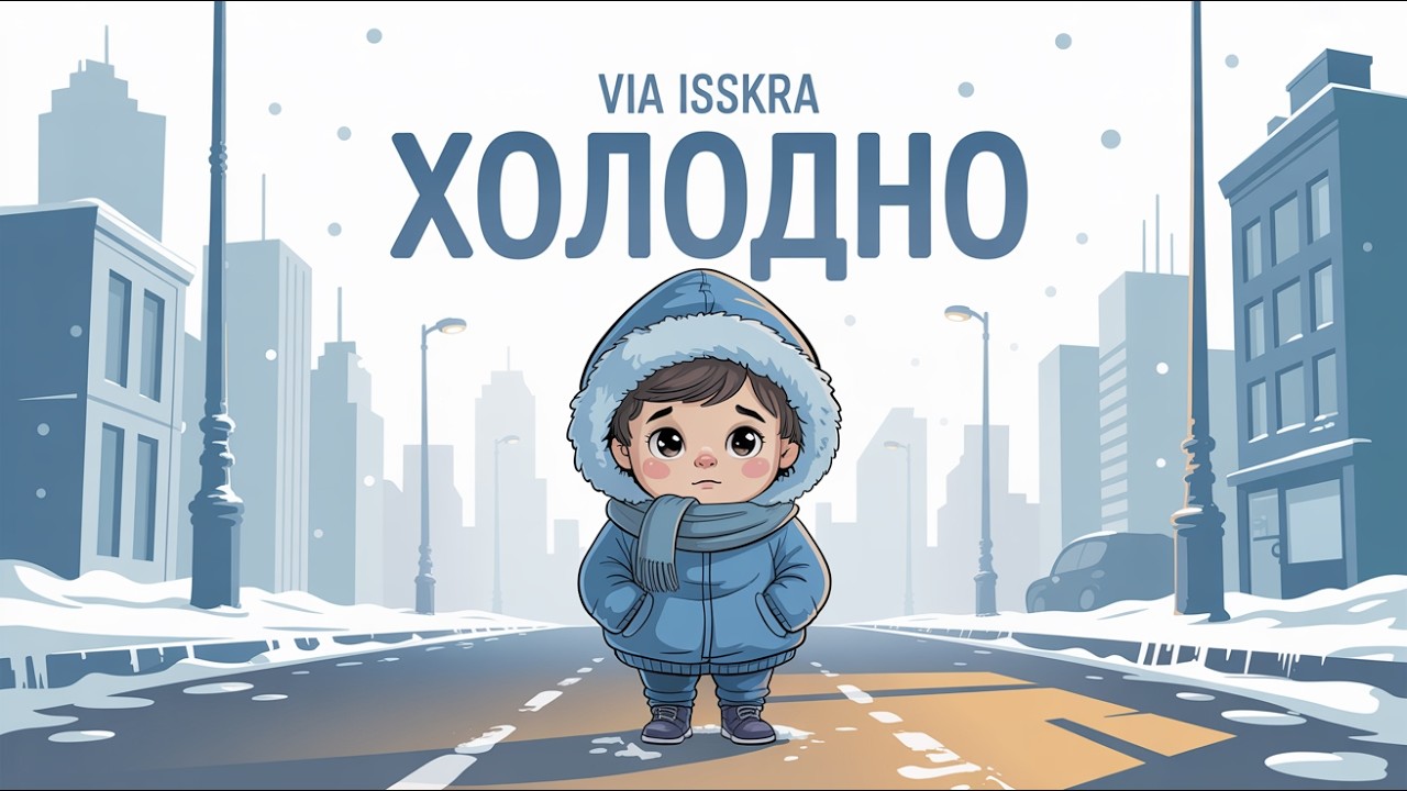 VIA ISSKRA - ХОЛОДНО (love story)