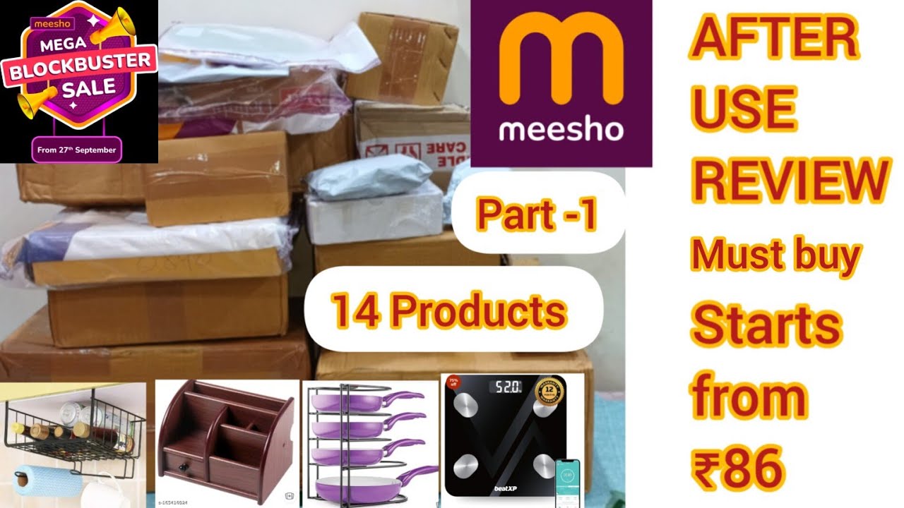 Meesho kitchen haul|Meesho kitchen finds starts from  ₹86|Meesho kitchen Products|Meesho haul|Review