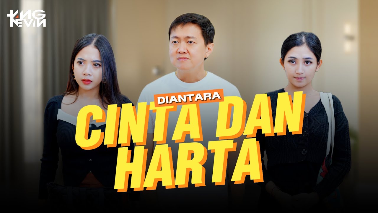 Dimana ada harta disitu ada cinta❗