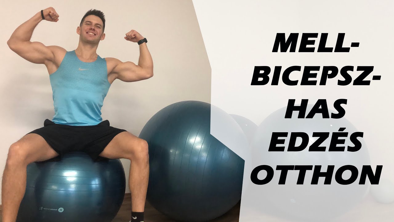 Mell-bicepsz-has edzés otthon | 18 perc | DUROFIT