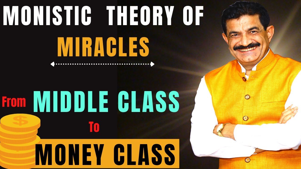 ऐसे जगाये Miracles बने धनवान  | Miracle Happens : Attract Massive Amount of Money | Lecture 1