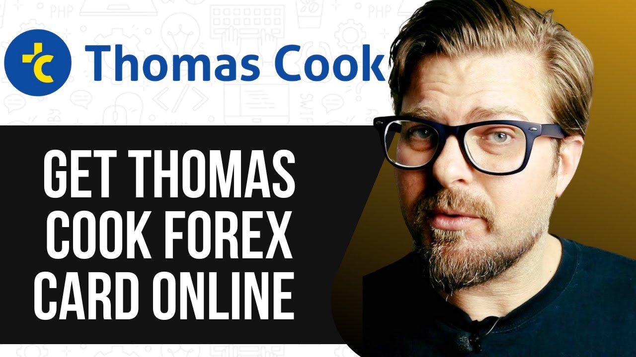 КАК ПОЛУЧИТЬ КАРТУ THOMAS COOK FOREX ОНЛАЙН В 2025 ГОДУ! (ПОЛНОЕ РУКОВОДСТВО)