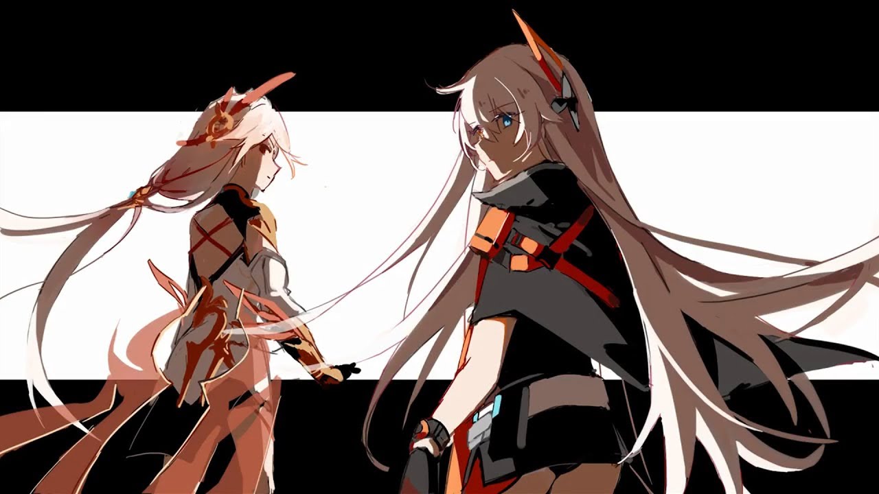 Loneliest Girl 【Honkai Impact 3】 Kiana Extra Story •