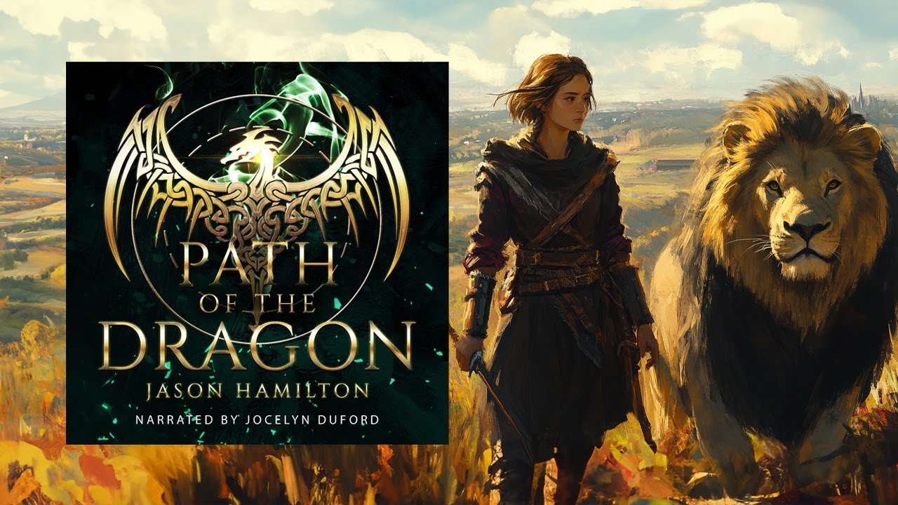 The Faerie Queen 1 - Path of the Dragon - Full Fantasy Audiobook
