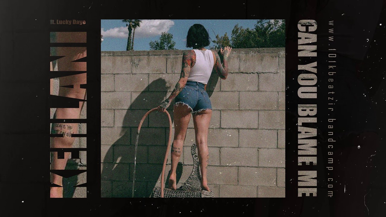Kehlani - Can You Blame Me (Instrumental) ft. Lucky Daye