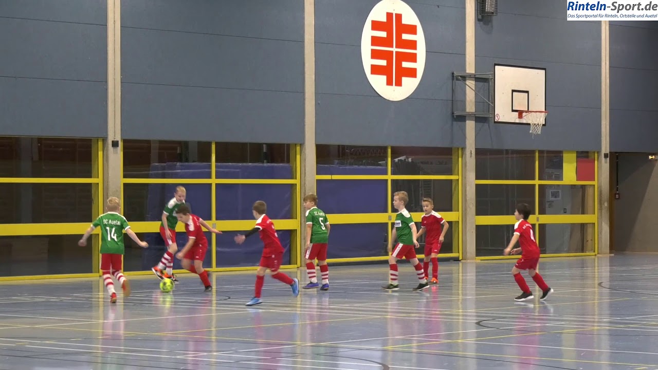 Volksbank Hallencup 2020 des SC Rinteln