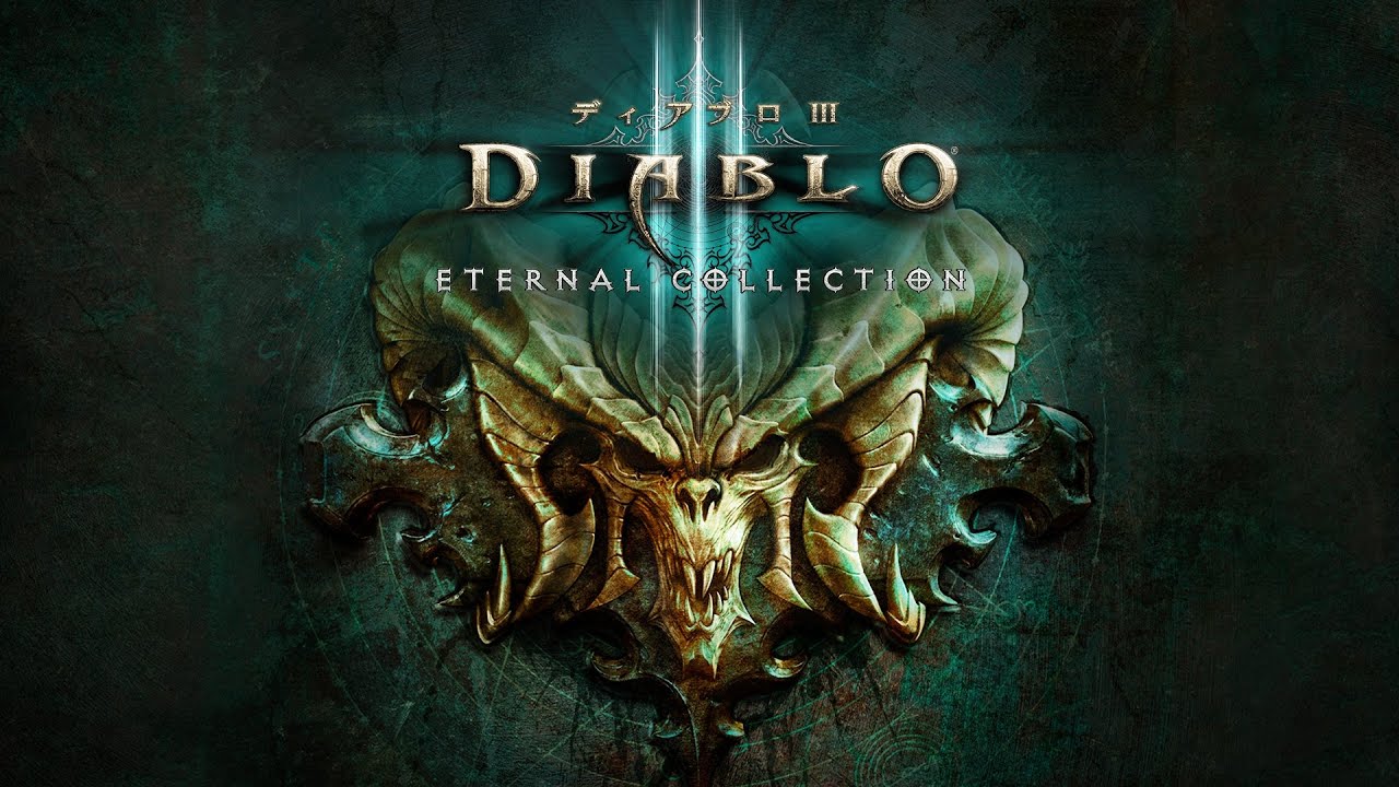 Diablo 3 eternal collection на ps4 Часть 1
