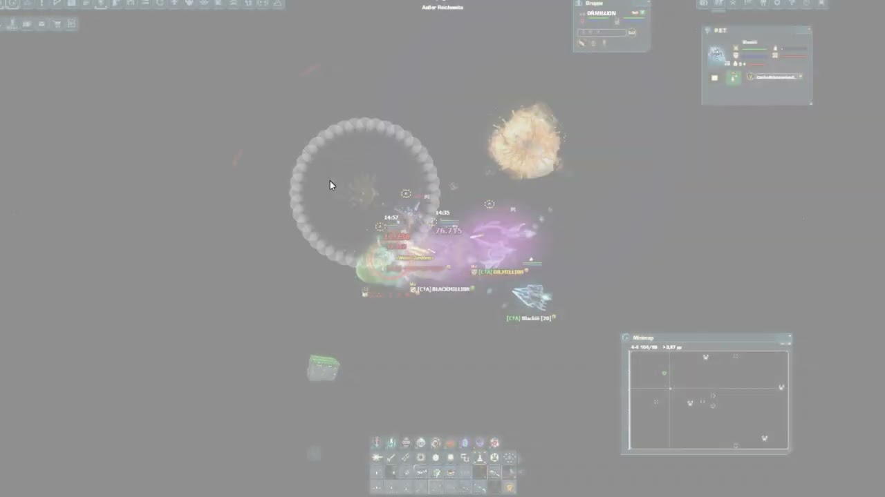 DarkOrbit Global Europe: Goliath Plus vs. Solace Plus – Which is better?🛸🔥