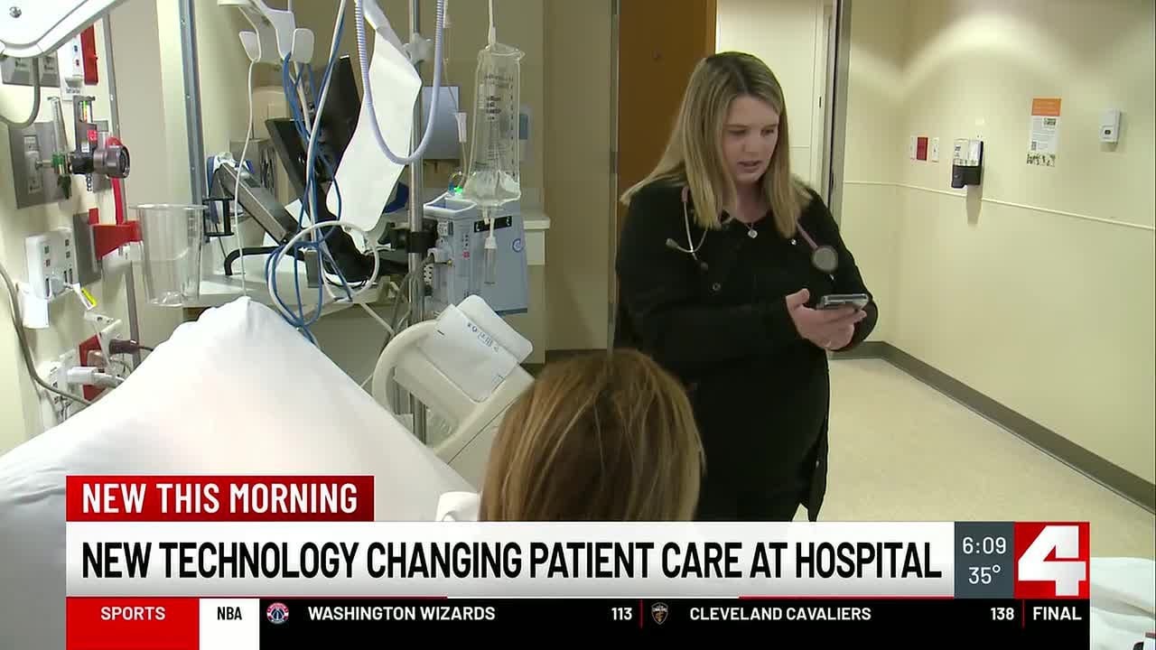 Mercy nurses pilot AI tool with Microsoft to improve patient care documentation